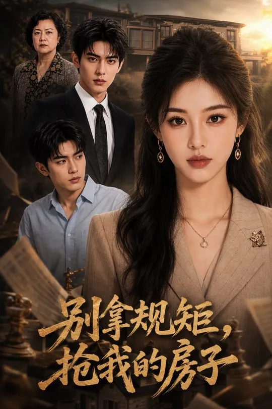 别拿规矩抢我的房子-动漫合集