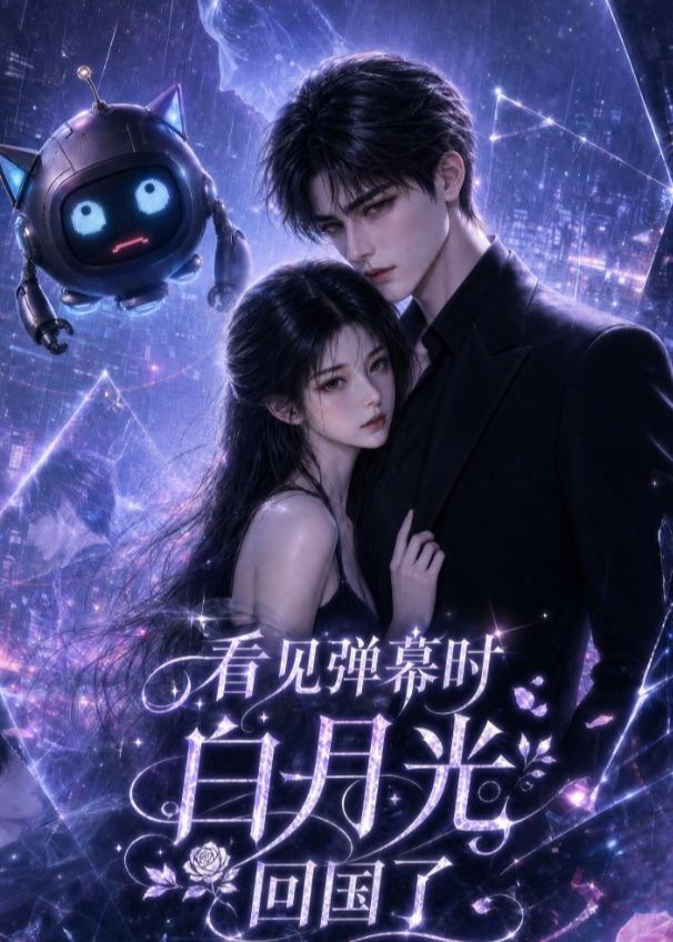 看见弹幕时白月光回国了-动漫合集