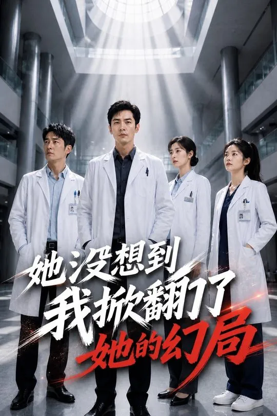 她没想到我掀翻了她的幻局-动漫合集