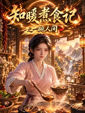 知暖煮食记之一碗人间-动漫合集