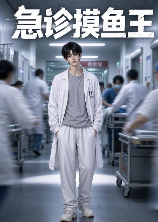 急诊摸鱼王-动漫合集