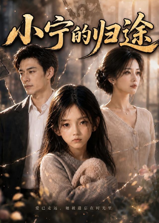 小宁的归途-动漫合集