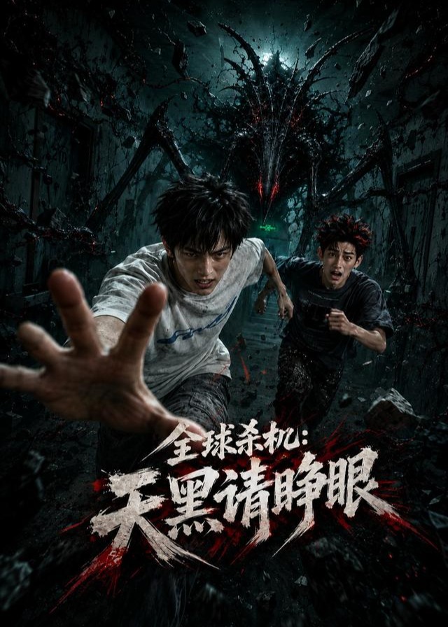 全球杀机天黑请睁眼-动漫合集