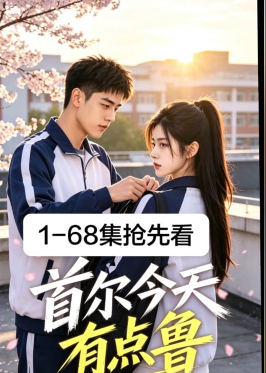 首尔今天有点鲁-动漫合集