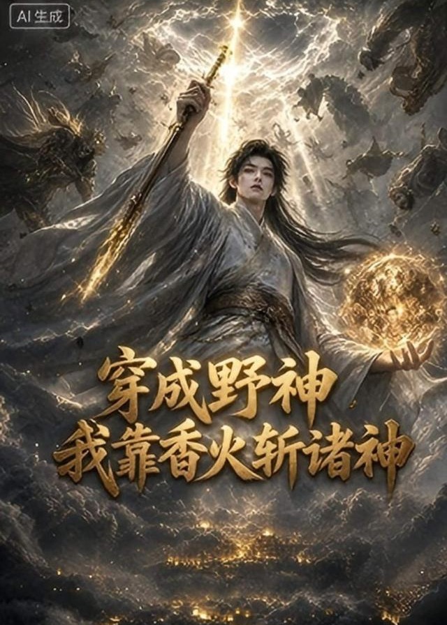 穿成野神我靠香火斩诸神- 动漫合集