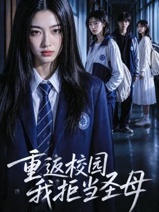 重返校园我拒当圣母-动漫合集