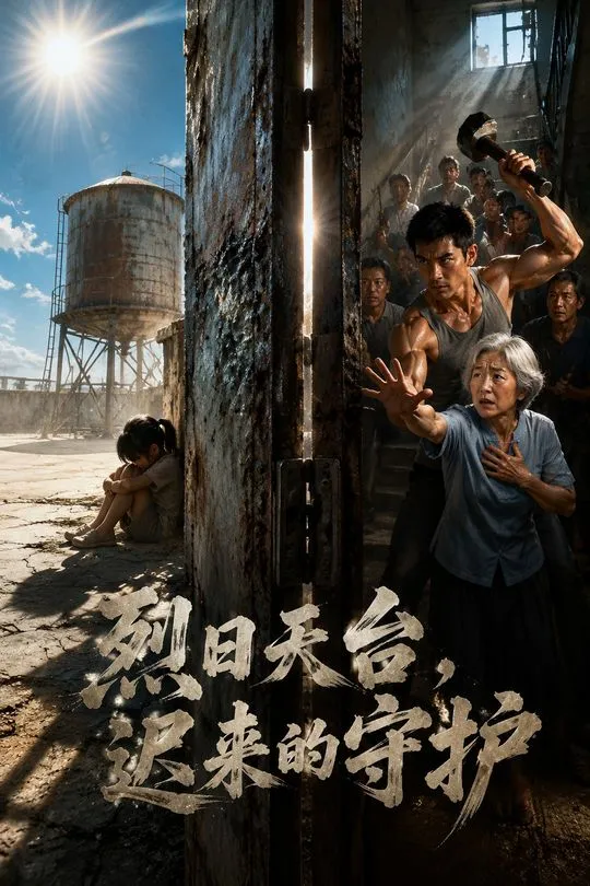 烈日天台迟来的守护-动漫合集