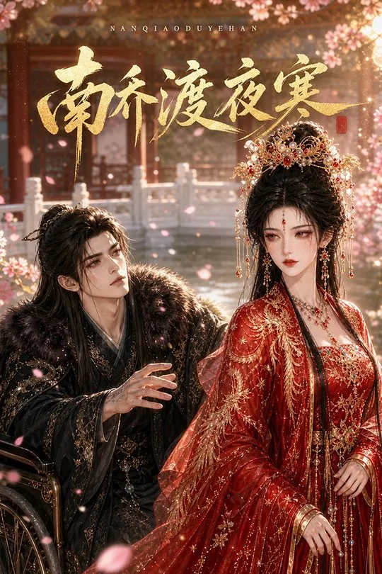 南乔渡夜寒-动漫合集