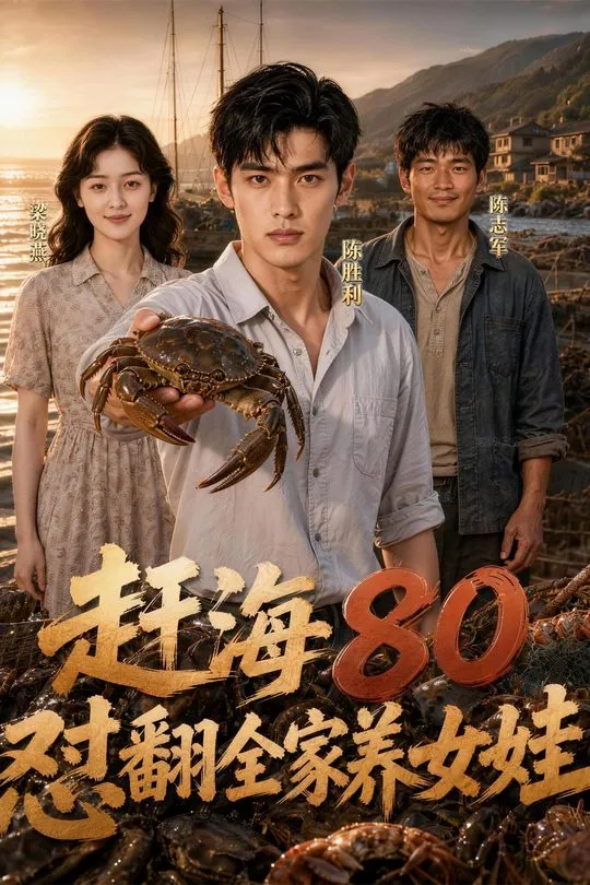 赶海80怼翻全家养女娃-动漫合集