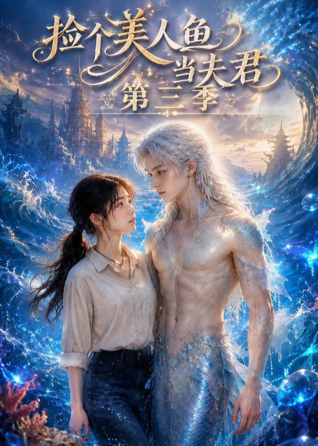第三季捡个美人鱼当夫君-动漫合集