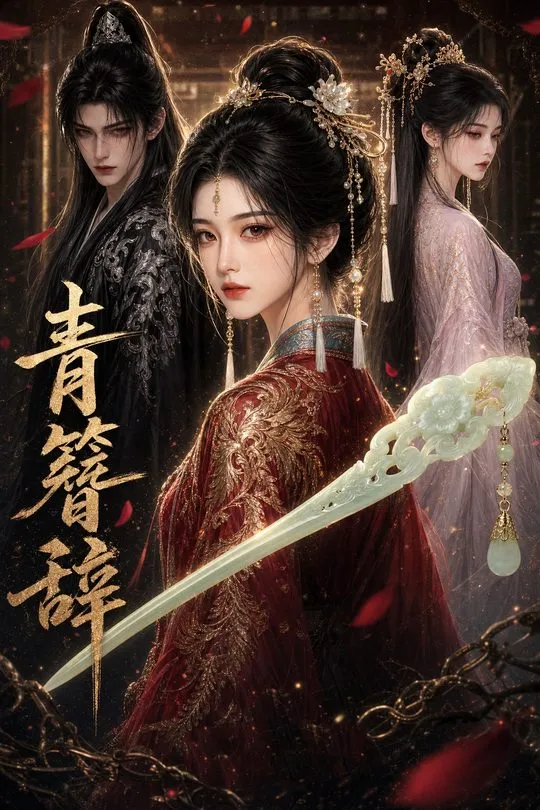 青簪辞-动漫合集