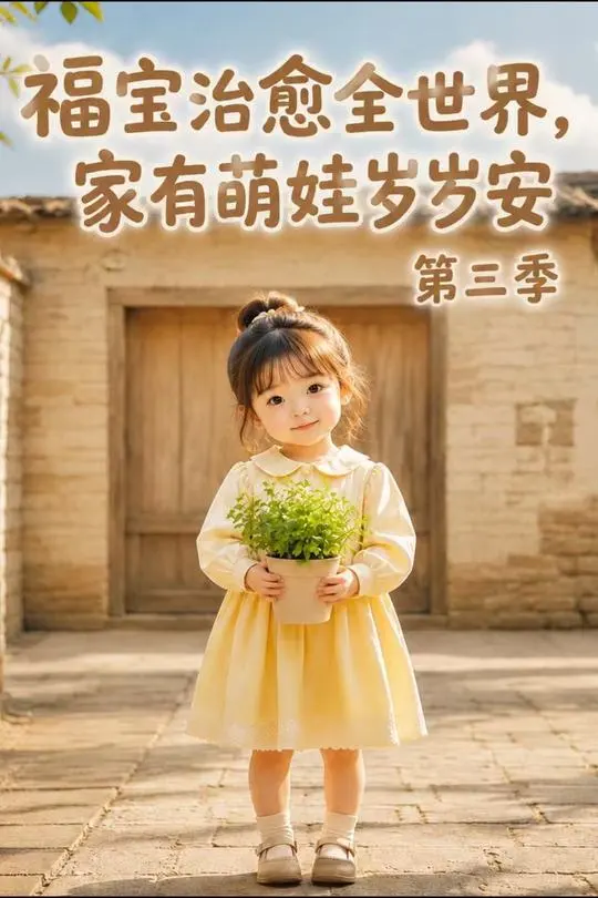 第三季福宝治愈全世界家有萌娃岁岁安-动漫合集
