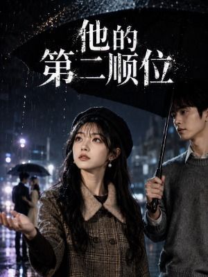 他的第二顺位-动漫合集海报