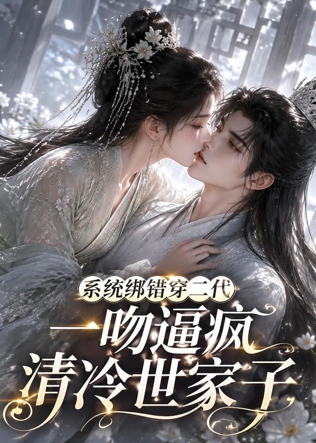 系统绑错穿二代一吻逼疯清冷世家子-动漫合集