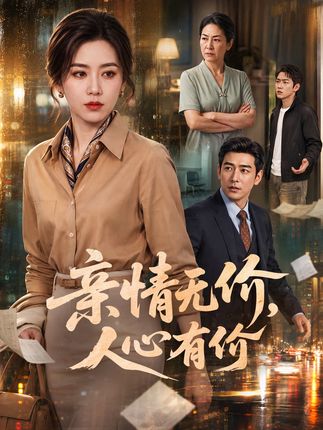 亲情无价人心有价-动漫合集
