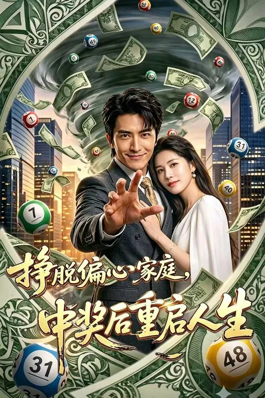 挣脱偏心家庭中奖后重启人生-动漫合集