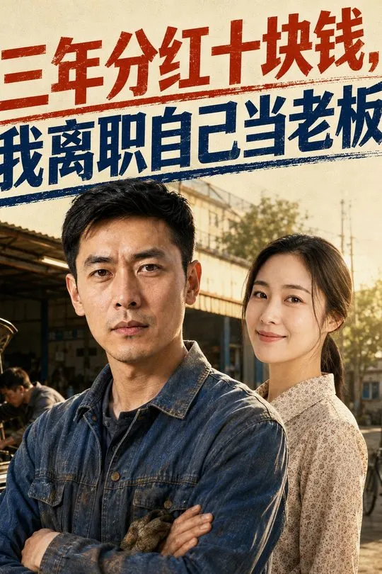 三年分红十块钱我离职自己当老板-动漫合集
