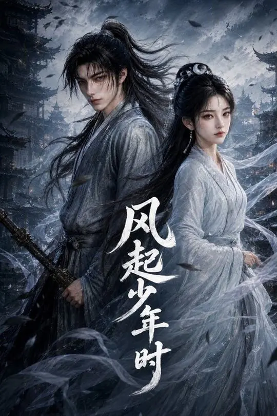 风起少年时-动漫合集