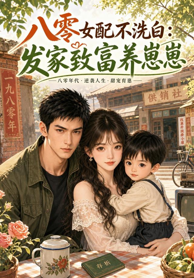 八零女配不洗白发家致富养崽崽-动漫合集