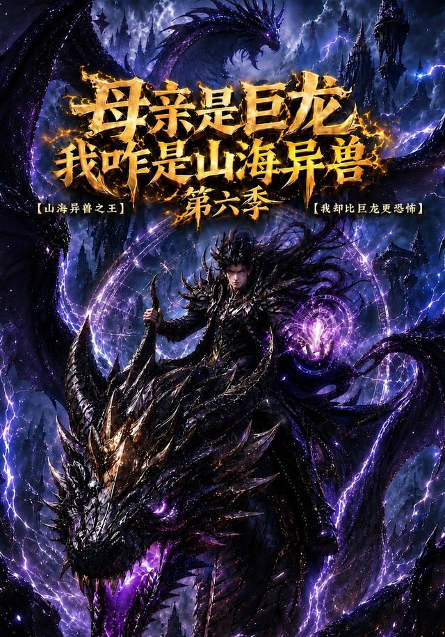 第六季母亲是巨龙我咋是山海异兽-动漫合集
