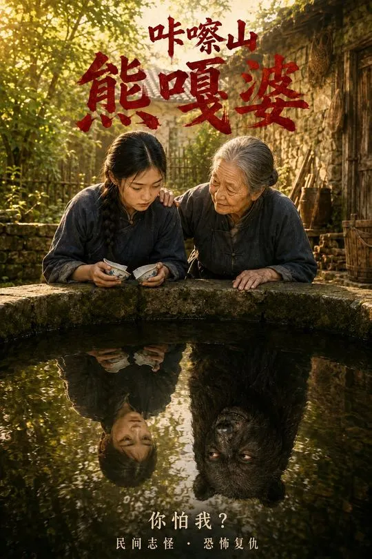 咔嚓山熊嘎婆-动漫合集