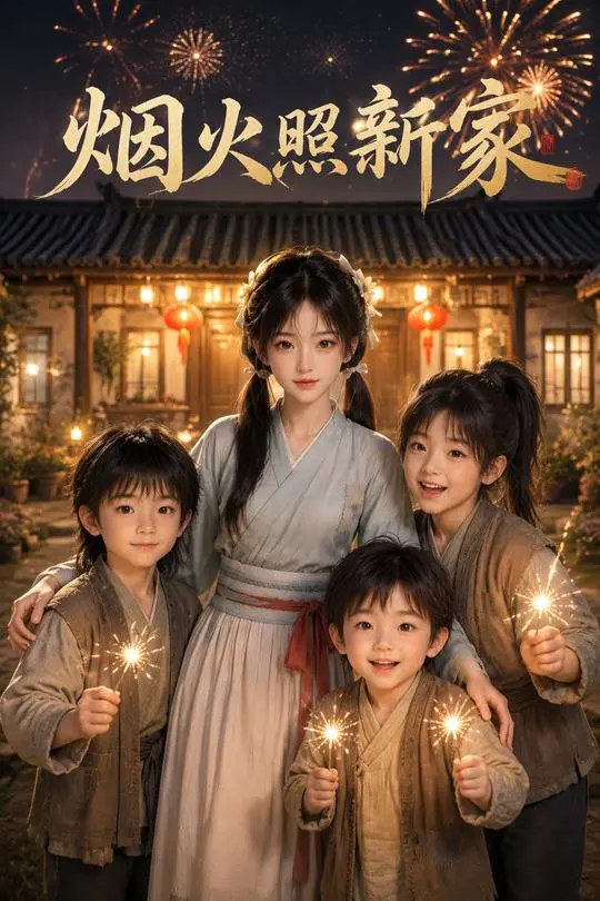 烟火照新家-动漫合集
