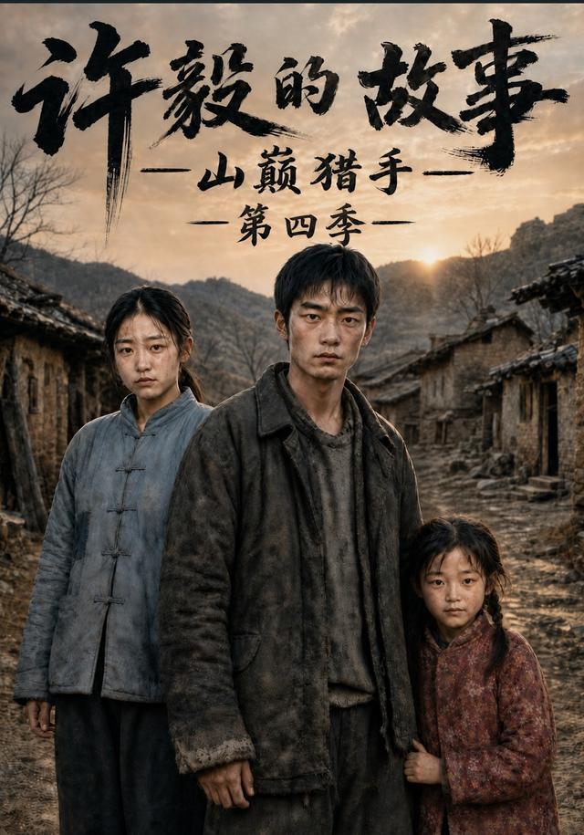 第四季许毅的故事山巅猎手-动漫合集