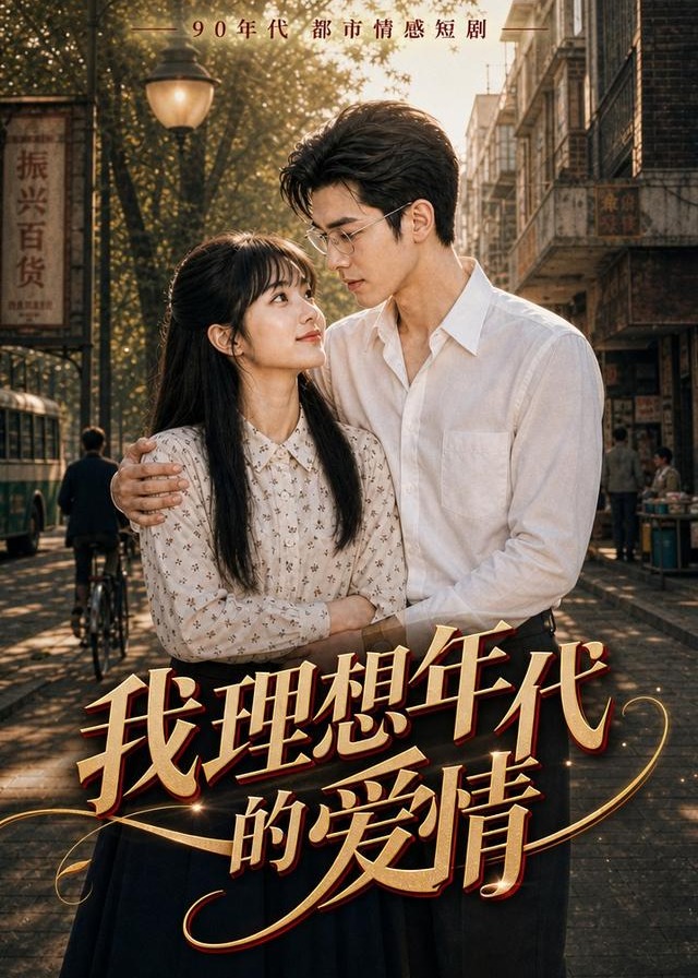 我理想年代的爱情-动漫合集