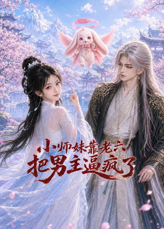 小师妹靠老六把男主逼疯了-动漫合集