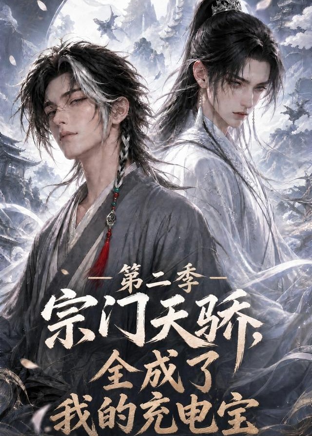 第二季宗门天骄全成了我的充电宝-动漫合集