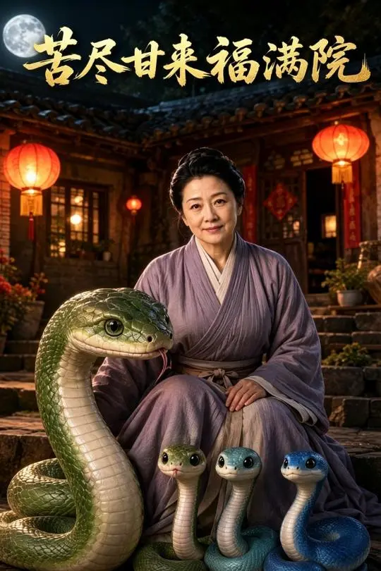 苦尽甘来福满院-动漫合集