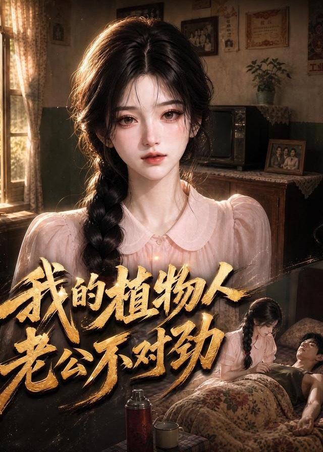 我的植物人老公不对劲-动漫合集