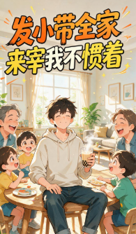 发小带全家来宰我不惯着-动漫合集