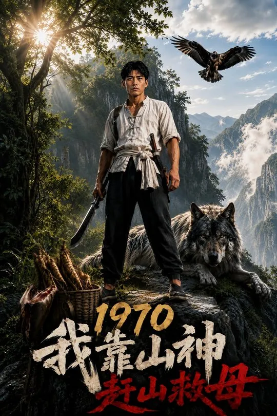 1970我靠山神赶山救母-动漫合集