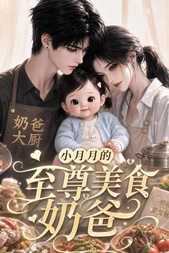 小月月的至尊美食奶爸-动漫合集