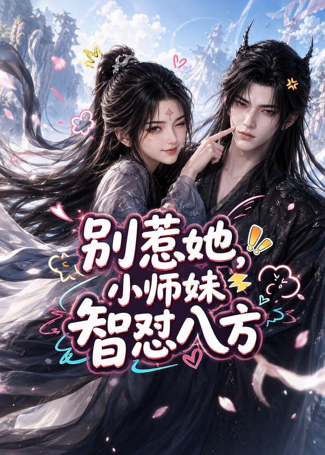 别惹她小师妹智怼八方-动漫合集