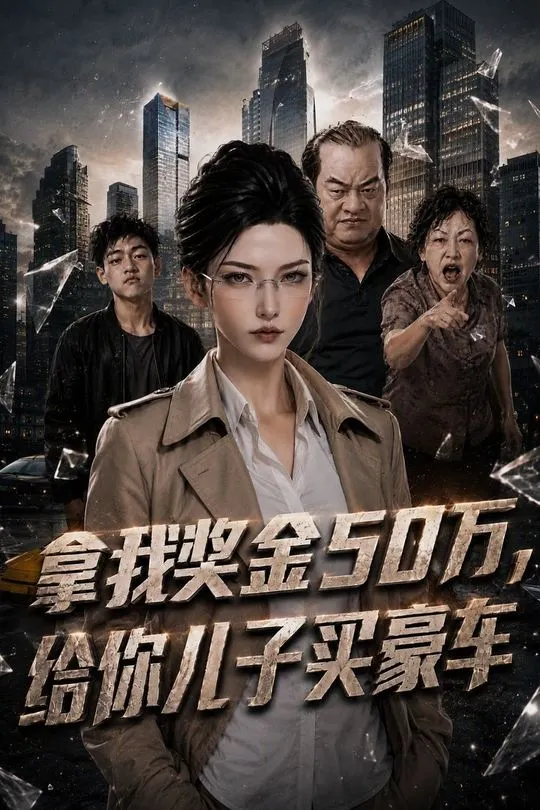拿我奖金50万给你儿子买豪车-动漫合集