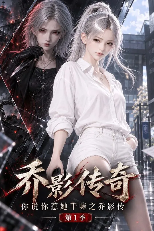 第1季乔影传奇你说你惹她干嘛之乔影传-动漫合集