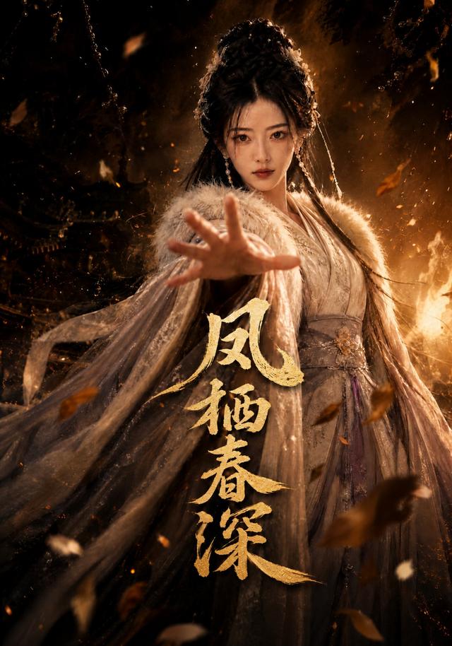 凤栖春深-动漫合集