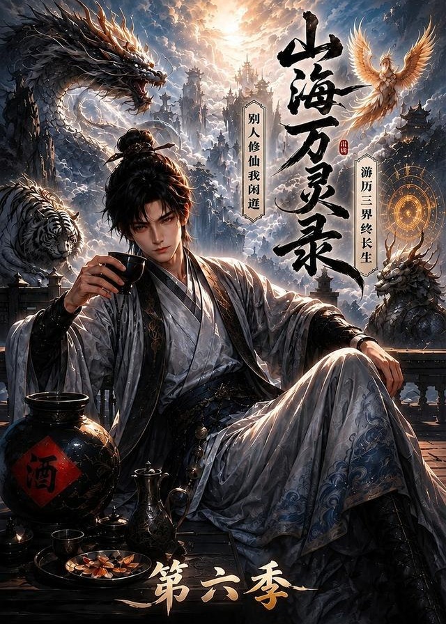 第六季山海万灵录-动漫合集