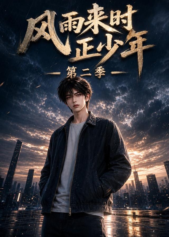 第二季风雨来时正少年-动漫合集