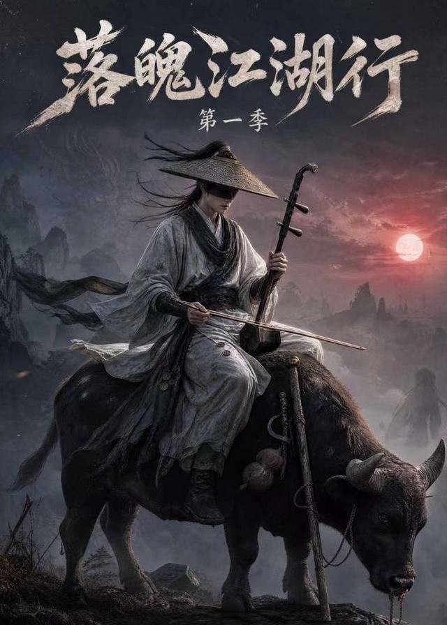 第一季落魄江湖行-动漫合集