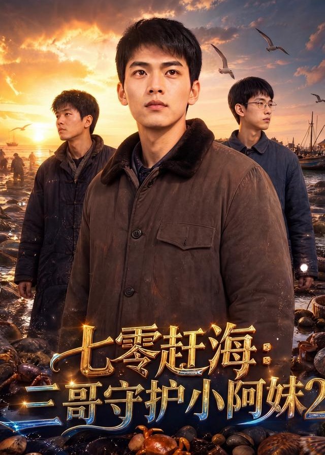 七零赶海三哥守护小阿妹2-动漫合集