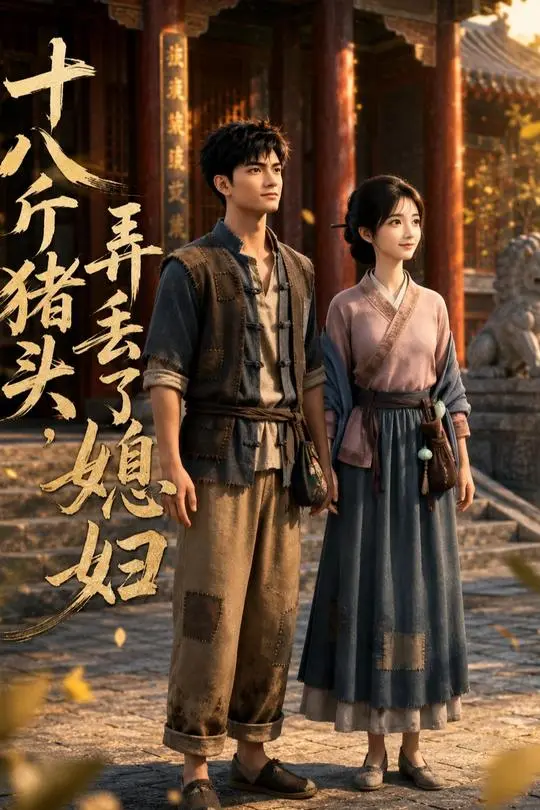 十八斤猪头弄丢了媳妇-动漫合集