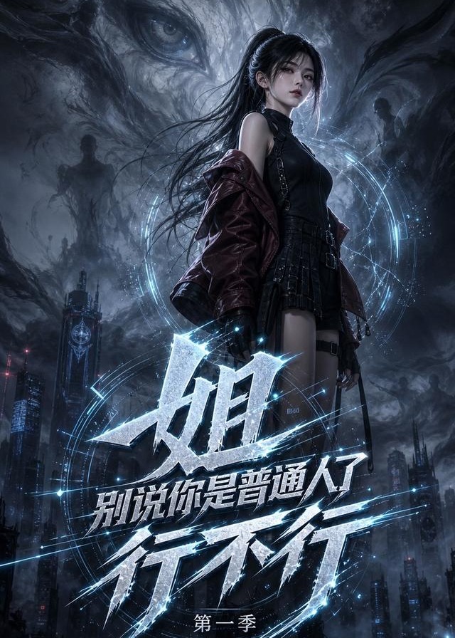 第一季姐别说你是普通人了行不行-动漫合集