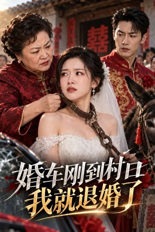 婚车刚到村口我就退婚了-动漫合集