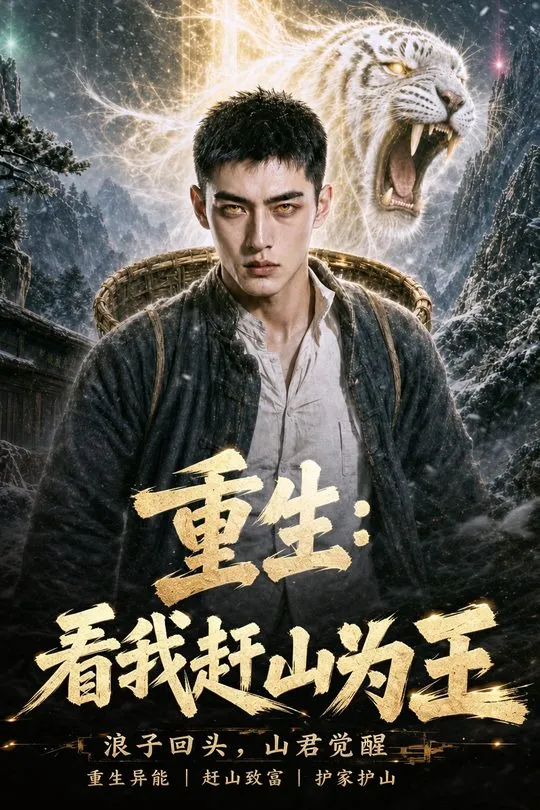 重生看我赶山为王-动漫合集