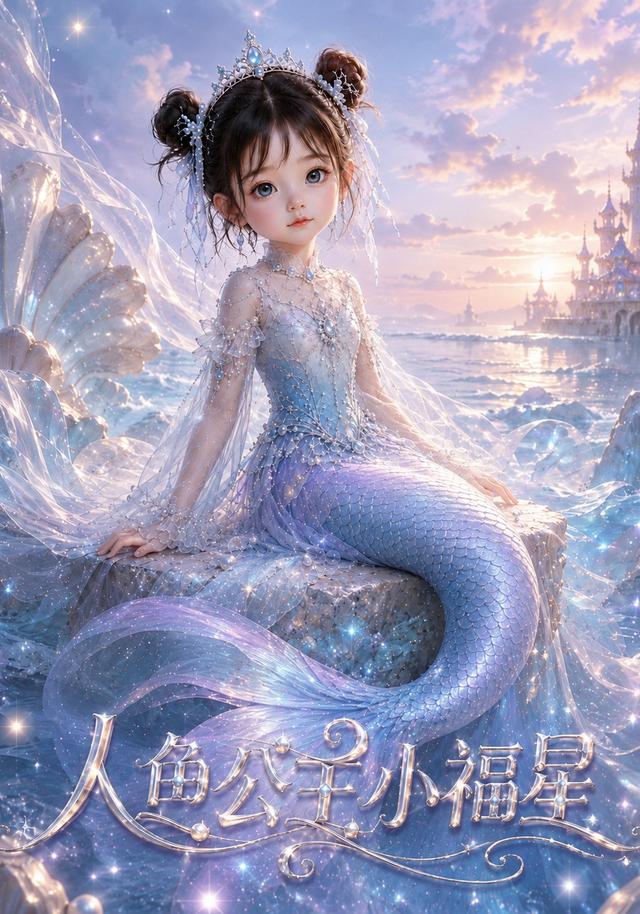 人鱼公主小福星-动漫合集