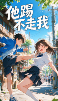 他踢不走我-动漫合集