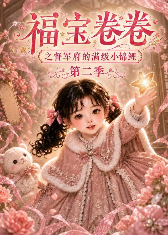 第二季福宝卷卷之督军府的满级小锦鲤-动漫合集海报